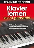 Klavier lernen leicht gemacht livre