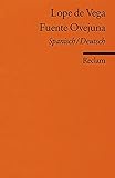 Comedia famosa de Fuente Ovejuna / Das berühmte Drama von Fuente Ovejuna livre