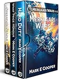 Merkiaari Wars: Books 1-3 (English Edition) livre