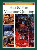 Fast and Fun Machine Quilting livre