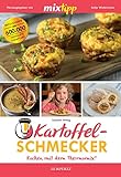 mixtipp: Kartoffel-Schmecker - Kochen mit dem Thermomix® livre