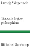 Tractatus logico-philosophicus livre