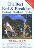 The Best Bed & Breakfast in England, Scotland & Wales 2008-2009 livre