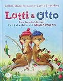 Lotti und Otto: Eine Geschichte über Jungssachen und Mädchenkram livre