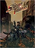 Starship Troopers: Role Playing livre