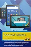 Android-Tablets - Das Kompendium Das umfassende Buch zum Lernen und Nachschlagen livre