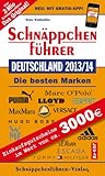 Schnäppchenführer Deutschland 2013/14: Die besten Marken livre