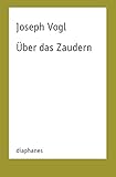 Über das Zaudern (TransPositionen) livre