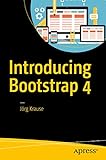 Introducing Bootstrap 4 (English Edition) livre