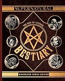 Supernatural men of letters bestiary HC livre