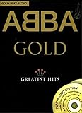 Abba Gold Violin Play-Along Vln Book/2Cd (Play Along Book & Cds) livre
