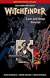 Witchfinder Volume 2: Lost and Gone Forever livre