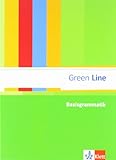 Green Line Basisgrammatik: Schülerbuch Klassen 7-10 livre