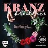 Kranzbinderei - Flower Hoops und Kränze selbst gemacht: Florale Deko rund ums Jahr livre