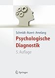 Psychologische Diagnostik (Springer-Lehrbuch) livre