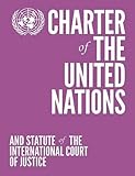 Charter of the United Nations and Statute of the International Court of Justice: Limited Purple livre