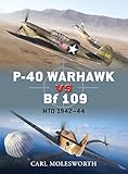 P-40 Warhawk vs Bf 109: MTO 1942-44 livre