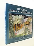 The Art of Dora Carrington livre