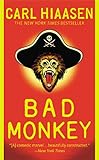 Bad Monkey livre