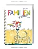 Helme Heine Familienplaner Buch A5 2016 livre