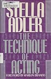 Stella Adler on Acting livre