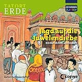 CD WISSEN Junior - TATORT ERDE - Jagd auf die Juwelendiebe. Ein Ratekrimi aus Indien, 2 CDs livre