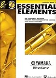 Essential Elements, für Posaune, m. Audio-CD livre