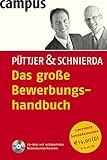 Das große Bewerbungshandbuch livre