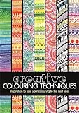 Creative Colouring Techniques livre