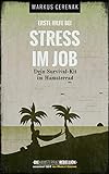 Erste Hilfe bei Stress im Job: Dein Survival-Kit im Hamsterrad (Raus aus dem Hamsterrad 1) livre