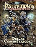 Pathfinder Deluxe-Charakterbogen livre
