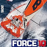 Force 10 - Sailing 2015 - Segelkalender (42 x 42) livre