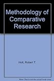Methodology of Comparative Research livre