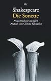 Die Sonette: Zweisprachige Ausgabe livre