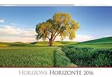 Die Kunst der Fotografie - Horizonte 2016 - Bildkalender quer (50 x 34) - Landschaftskalender - Natu livre