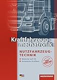 Kraftfahrzeugmechatronik: Nutzfahrzeugtechnik: Schülerband livre