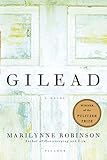 Gilead: A Novel (English Edition) livre