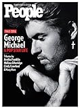 PEOPLE George Michael: A Pop Star Life (English Edition) livre