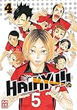 Haikyu!! 04 livre