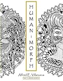 HUMANiMORPH: Adult Coloring Book livre