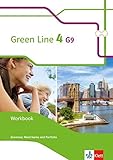 Green Line 4 G9: Workbook mit Audio-CD und Übungssoftware Klasse 8 (Green Line G9. Ausgabe ab 2015) livre