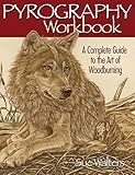 Pyrography Workbook. livre