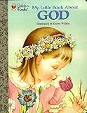 My Little Book About God livre