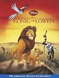 BamS-Edition, Disney Filmcomics: Der König der Löwen livre