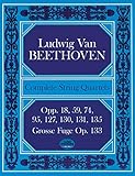 Complete string quartets livre