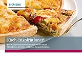Koch-Inspirationen (Siemens Kochbuch) livre
