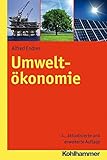 Umweltökonomie livre