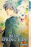 Blue Spring Ride 12 (***Version Allemande***) livre