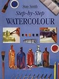 STEP BY STEP WATERCOLOURS livre