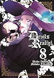 Devils and Realist 8 livre